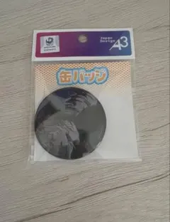 666DOPES eeoオンラインくじ 缶バッジ 柊生＆茜