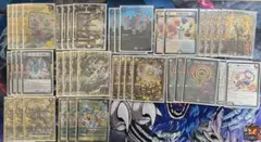 青白ライオネル　デッキパーツ　高レート 青白ライオネルスター 調整パーツ付き 微高レート デュエル