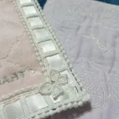 【未使用】JILL STUART ・イブサンローラン　タオルハンカチ2枚セット