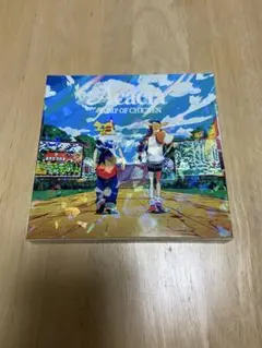 BUMP OF CHICKEN Acacia CD
