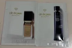 クレ・ド・ポー ポーテ サンプル2種