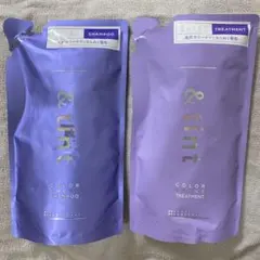 新品　&tint カラーシャイン シャンプー　ヘアトリートメント 詰替のサムネイル