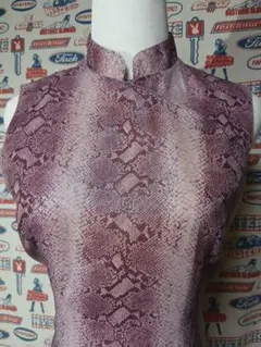 【レア•美品】90s Hysteric Glamour Snake Dressのサムネイル