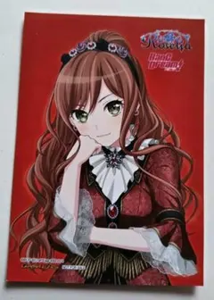 バンドリ Roselia 今井リサ ブロマイド