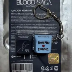ENHYPEN BLOOD SAGA ランダムキーリング ジョンウォン 정원のサムネイル