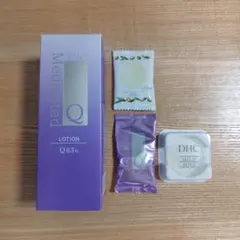 DHC 薬用 Q ローション 160mL　おまけ付きのサムネイル