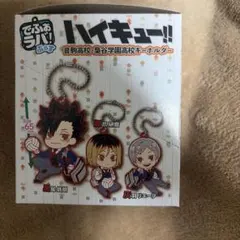 ハイキュー でふぉラバぷらす 音駒 梟谷