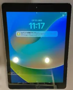 A*a様 iPad (第6世代) 9.7インチ　A1893　32GB