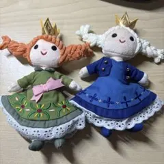 アナと雪の女王 ぬいぐるみ