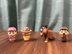 クレヨンしんちゃん　名探偵しんちゃん