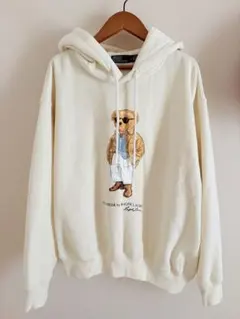 【新作】　Polo by Ralph Lauren ポロベアパーカー　Mサイズ