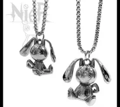 NieR NIERちゃん3Dネックレス　ジャンク品　3枚目