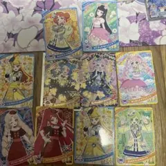 ひみつのアイプリグミ ビビシークレット、他おまけ