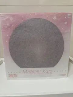 【未開封】冴えない彼女の育てかた 加藤恵 フィギュア 出会いの服Ver.