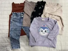 キッズ服まとめ売り トップス パンツ
