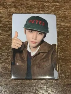 RIIZE ウンソク トレカ 109 ポップアップ popup 第2弾