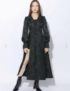 MELT THE LADY メルトザレディノースリーブロング ドレス 2025年最新】MELT THE LADY レディース ロングワンピースの人気