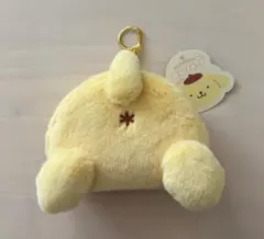 新品！！ サンリオ おしりポーチ ポムポムプリン