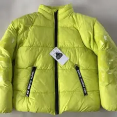 XLARGE キッズ140cm 中綿ブルゾン