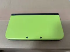 【ジャンク】New Nintendo 3DS LL グリーン
