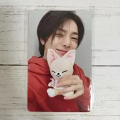 Stray Kids　ZOOTOPIA2　SKZOO　予約購入特典　アイエン