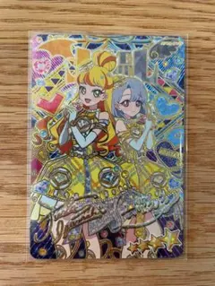 ひみつのアイプリ エターナルジュエルラブジュリエル サイン入り リング6弾