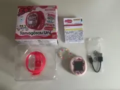 値下げ中☆たまごっちスマート サンリオスペシャルセット【たま