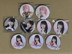 黒見明香 缶バッジ まとめ売り 約50 黒見明香 缶バッジ まとめ売り 約50 - メルカリ