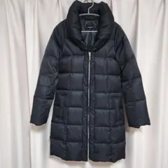 【値下げ】QUEENS COURT 3way ロングコートダウン 値下げ】QUEENS COURT 3way ロングコートダウン