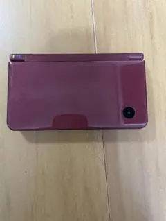 Nintendo DS LL ワインレッド