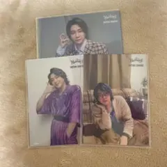 ミセスグリーンアップル　大森元貴　フォトカード