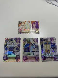 アイカツ ミステリアスヴァルゴコーデ 神崎美月 ラブムーンライズ