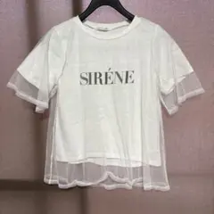 LHELBIE 半袖　Tシャツのサムネイル