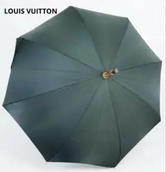 ■正規品■LOUIS VUITTON ルイヴィトンタイガ 傘 グリーン 緑のサムネイル