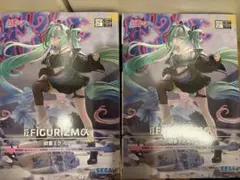 初音ミク FIGURIZMα Punk フィギュア 2個セット