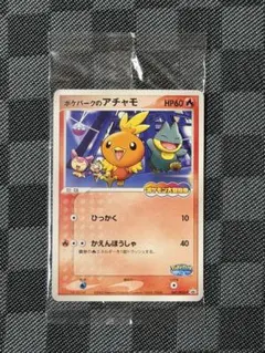 PSA6 ポケパークのアチャモ 047/PCG-P プロモカード 大観覧車 ポケモンカードポケパークのアチャモプロモ 047/PCG-P（ポケモン大観覧