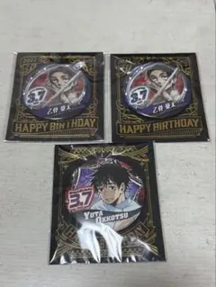 呪術廻戦　キャラクターグッズ　まとめ売り 呪術廻戦】グッズ・フィギュア・アクスタ・缶バッジ等を高価買取