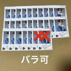 【バラ売り可】30枚セット 松島勇之介 ボイス入りチェキ バラ売り可】30枚セット 松島勇之介 ボイス入りチェキ