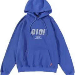 oioi O!Oi ブルー 青 パーカーのサムネイル
