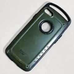 ROOT CO. オリーブグリーン iPhone7/8/SE ケース