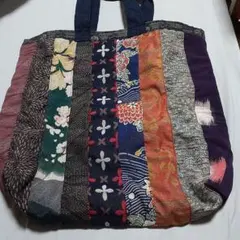 パッチワーク バッグ