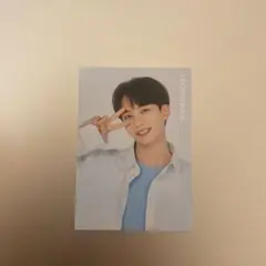 SEVENTEEN セブチ　ジョンハン　トレカ