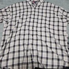 CHAPS RALPH LAUREN チェック柄長袖シャツ