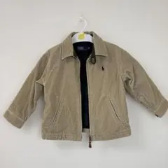 Polo by Ralph Lauren コーデュロイアウター　１００