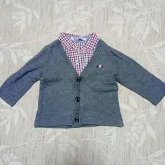 s*s様 familia　80㌢　トップス