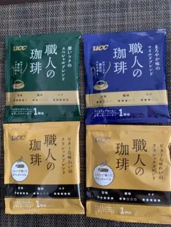 UCC職人の珈琲 ドリップコーヒーのサムネイル