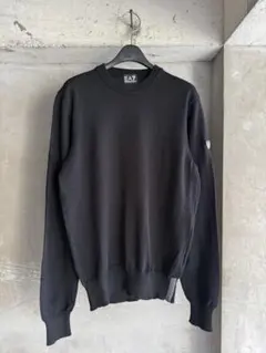 EMPORIO ARMANI Archive Black Wool Knitのサムネイル