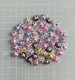 ネイルパーツ 約50個　200円