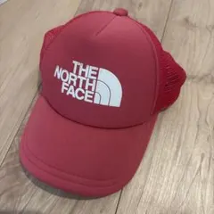 ノースフェイス　キャップ　メッシュキャップ　帽子　キッズ　M