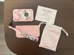 美品YASHICA Hello Kitty デジタルカメラ DZ-100